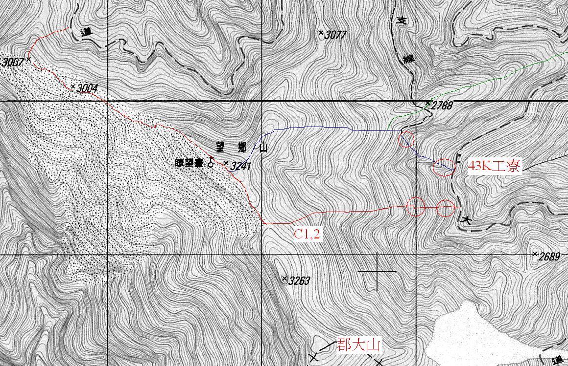 預計路線探討