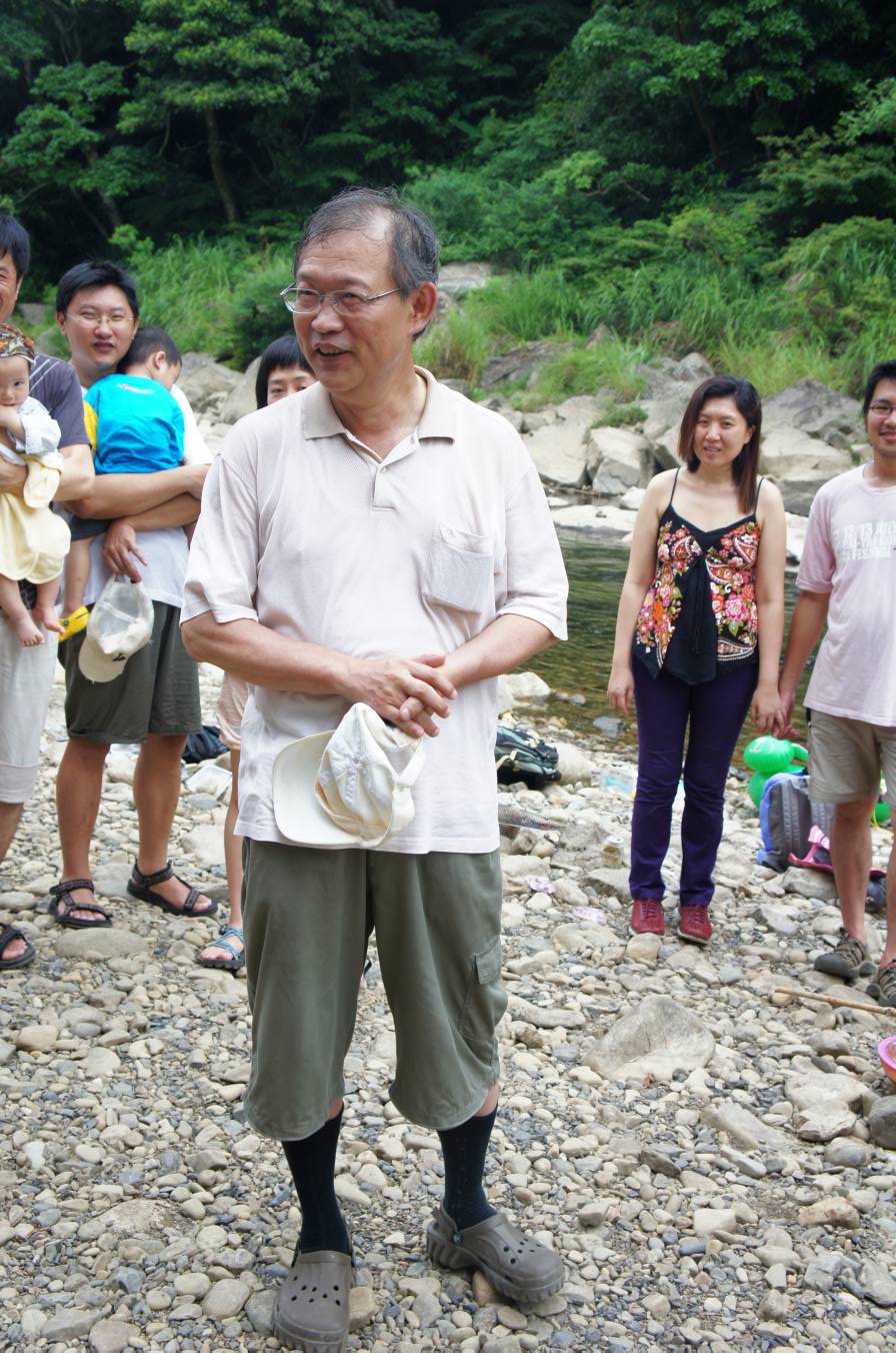 永嘉學長來壓軸說話