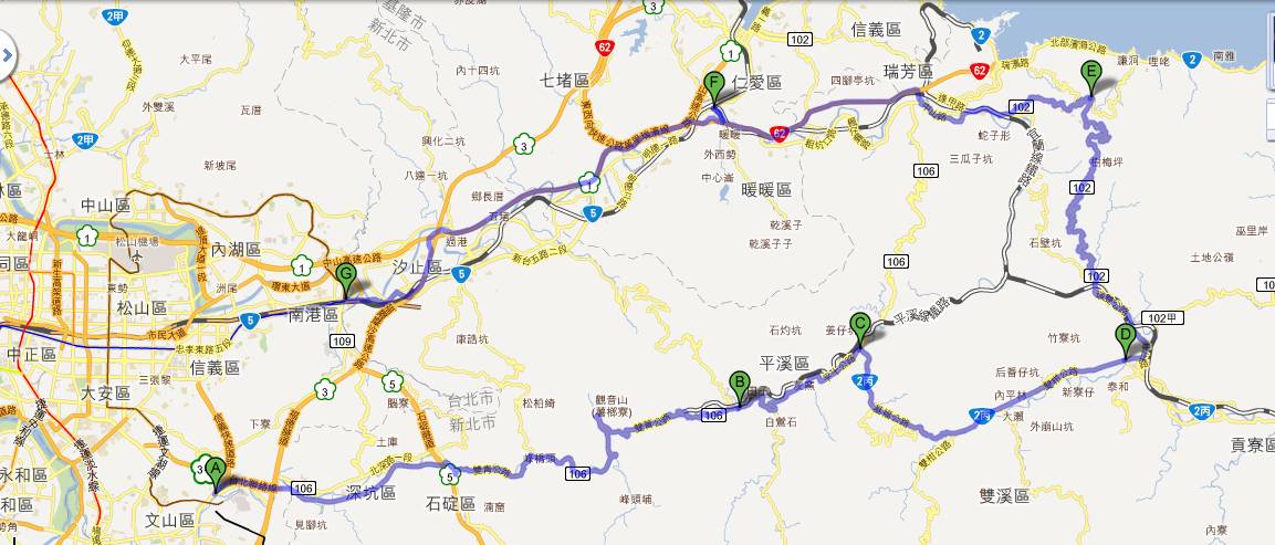 路線圖
