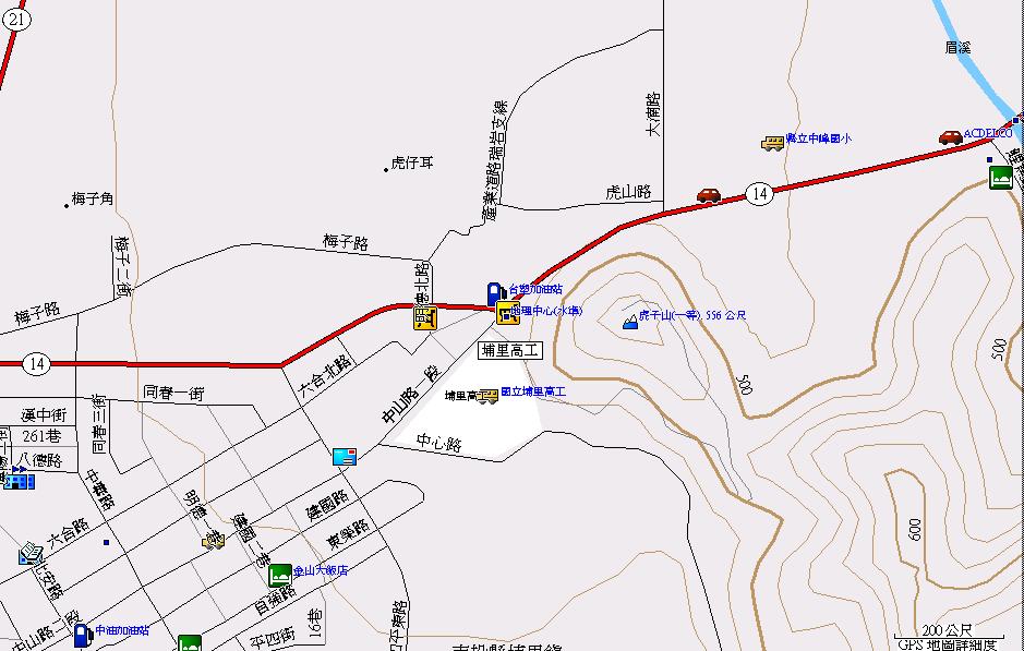 馬海濮富士山集合地點