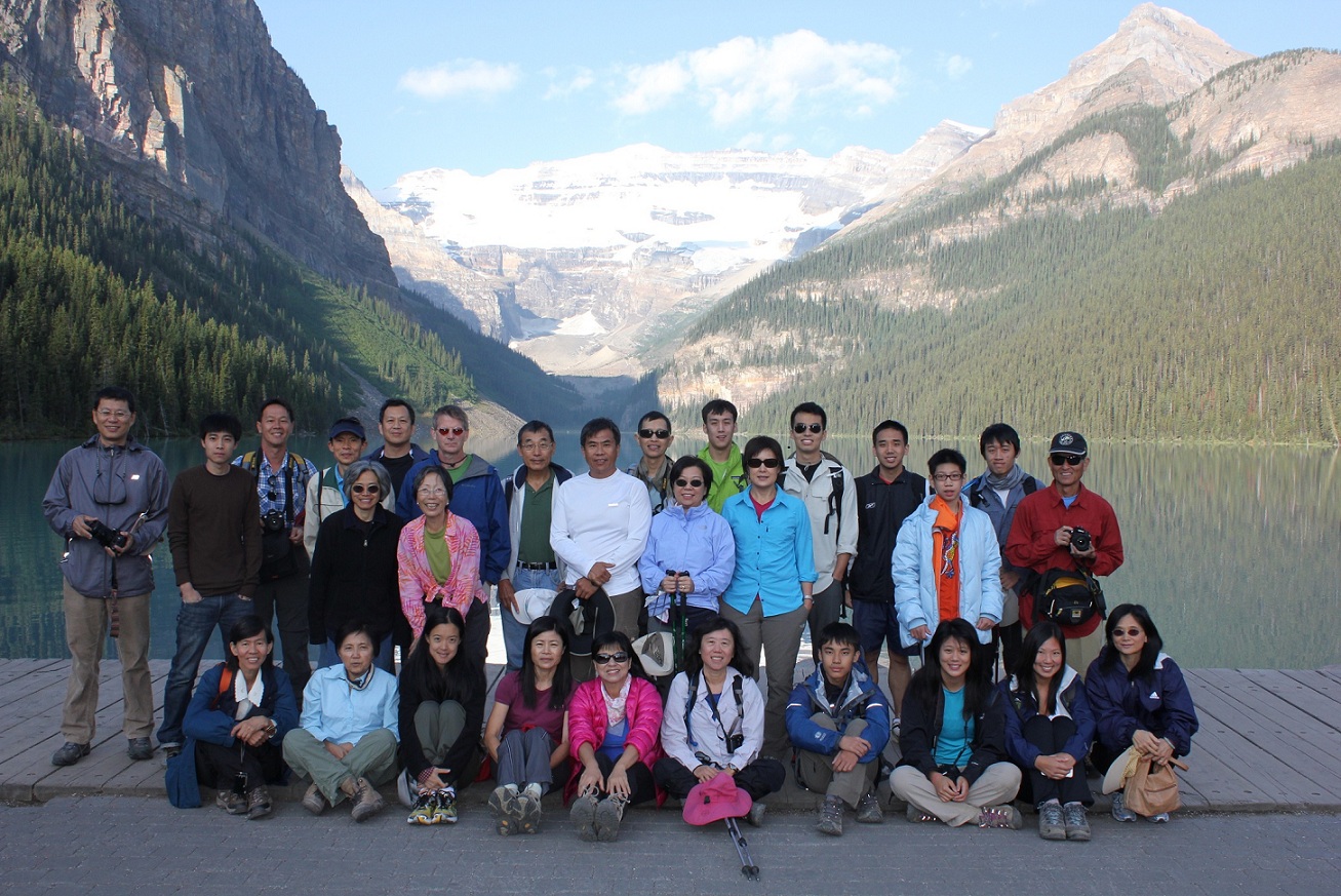 Banff National Park: Lake Louise