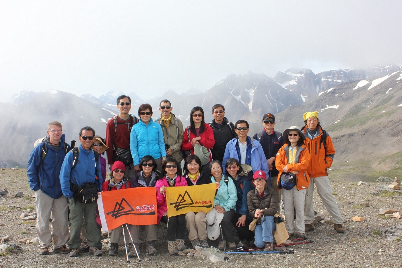 Jasper National Park: Whistlers Mountain