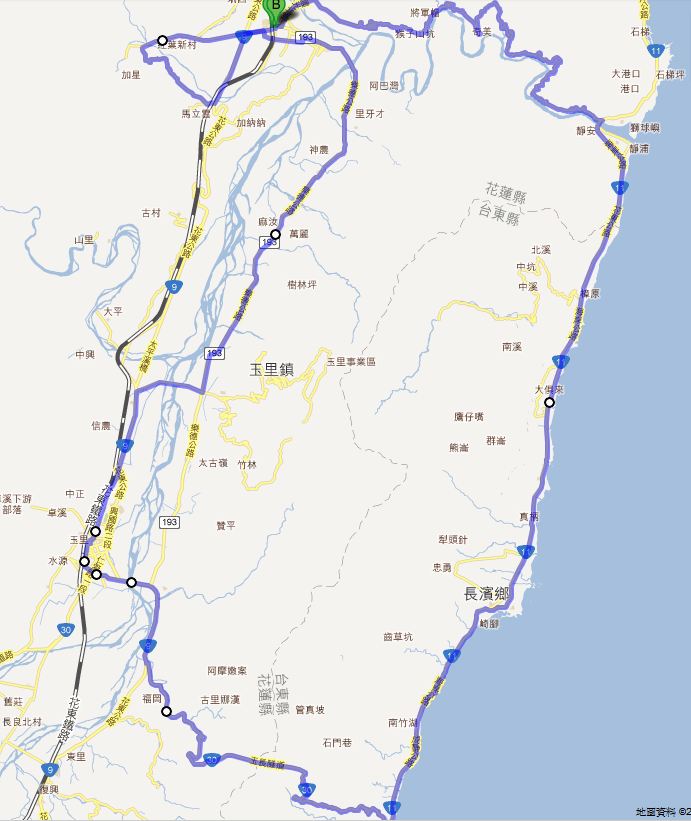 路線地圖