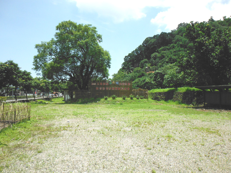 富世部落文化廣場