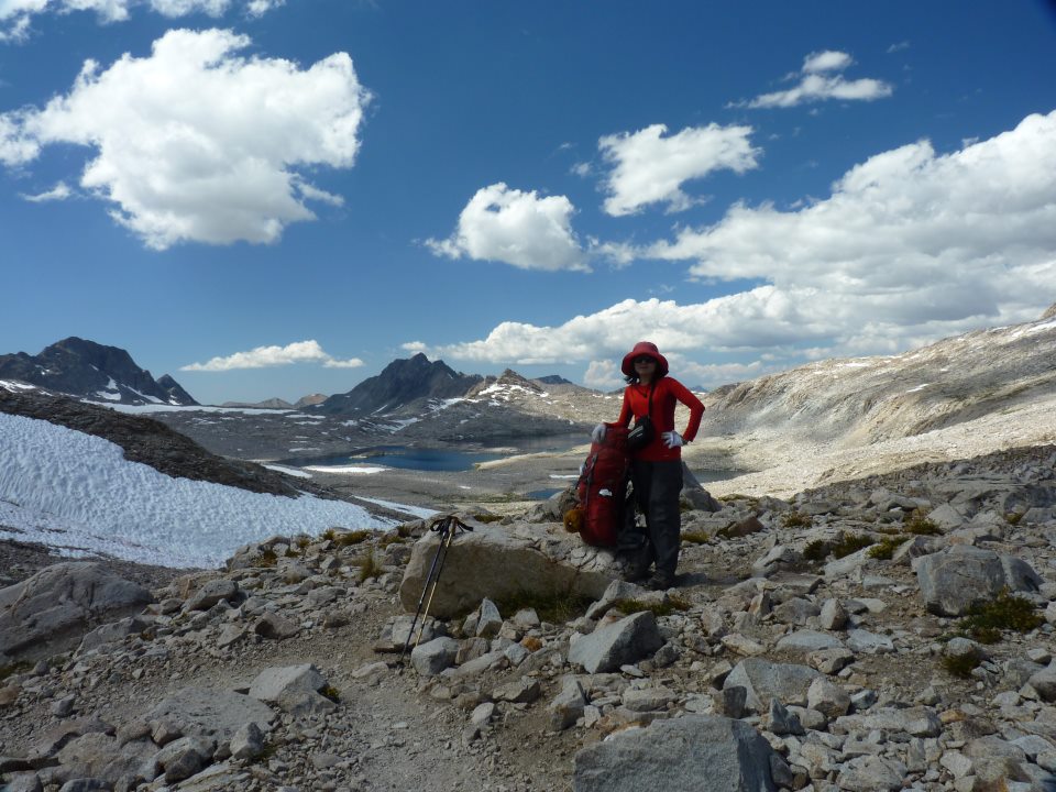 Muir Pass
