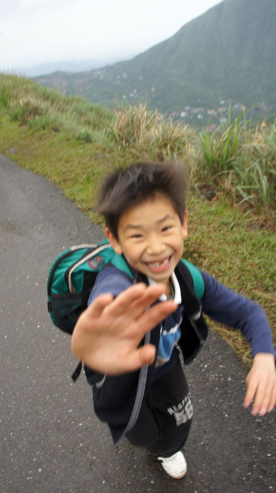 飯糰小子! ^^