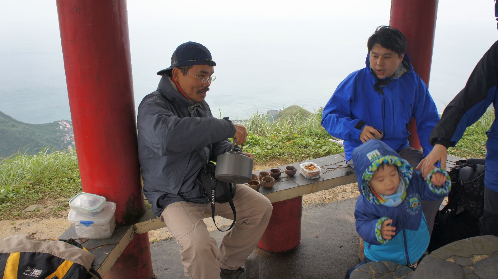 志浩泡茶