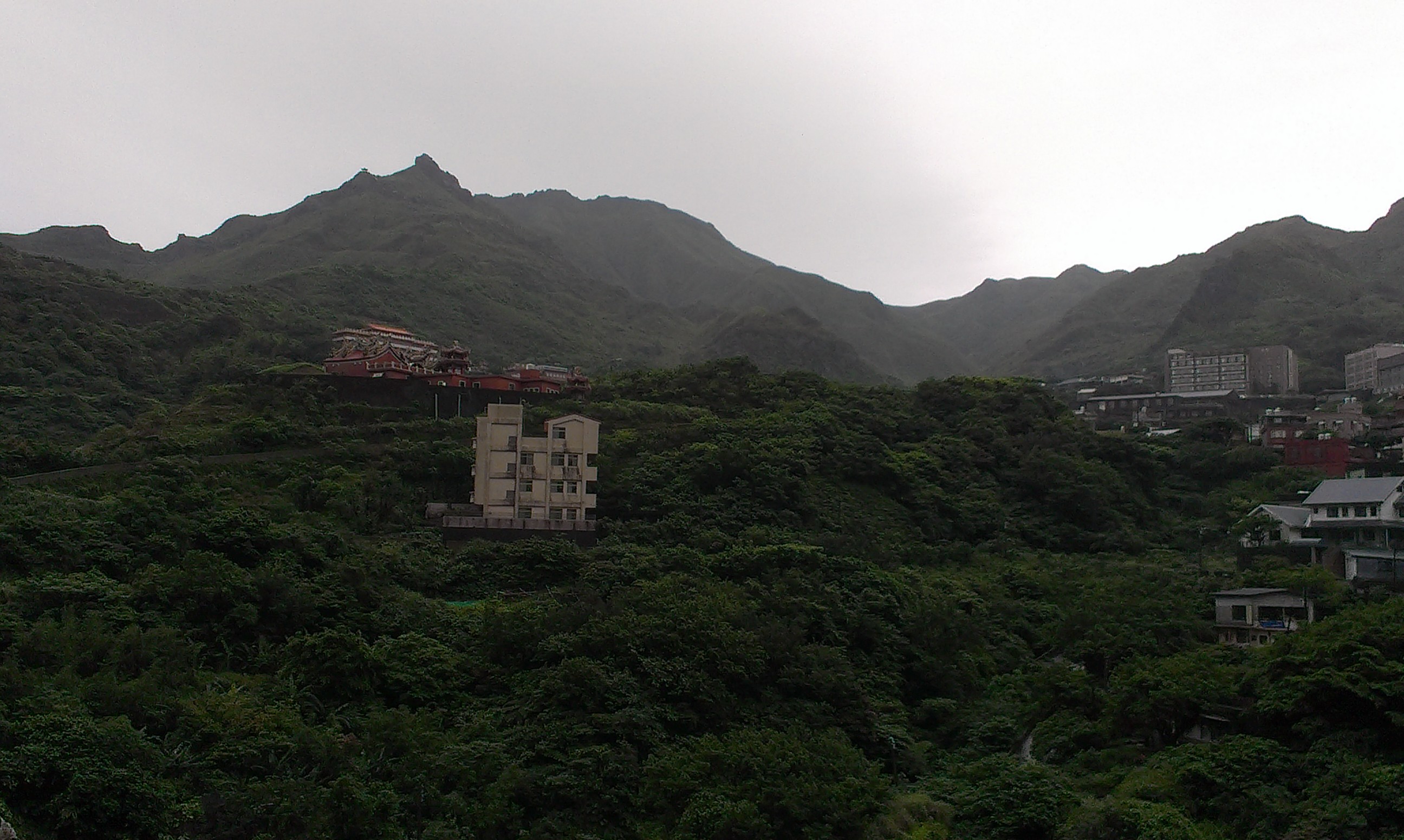 Moutain view