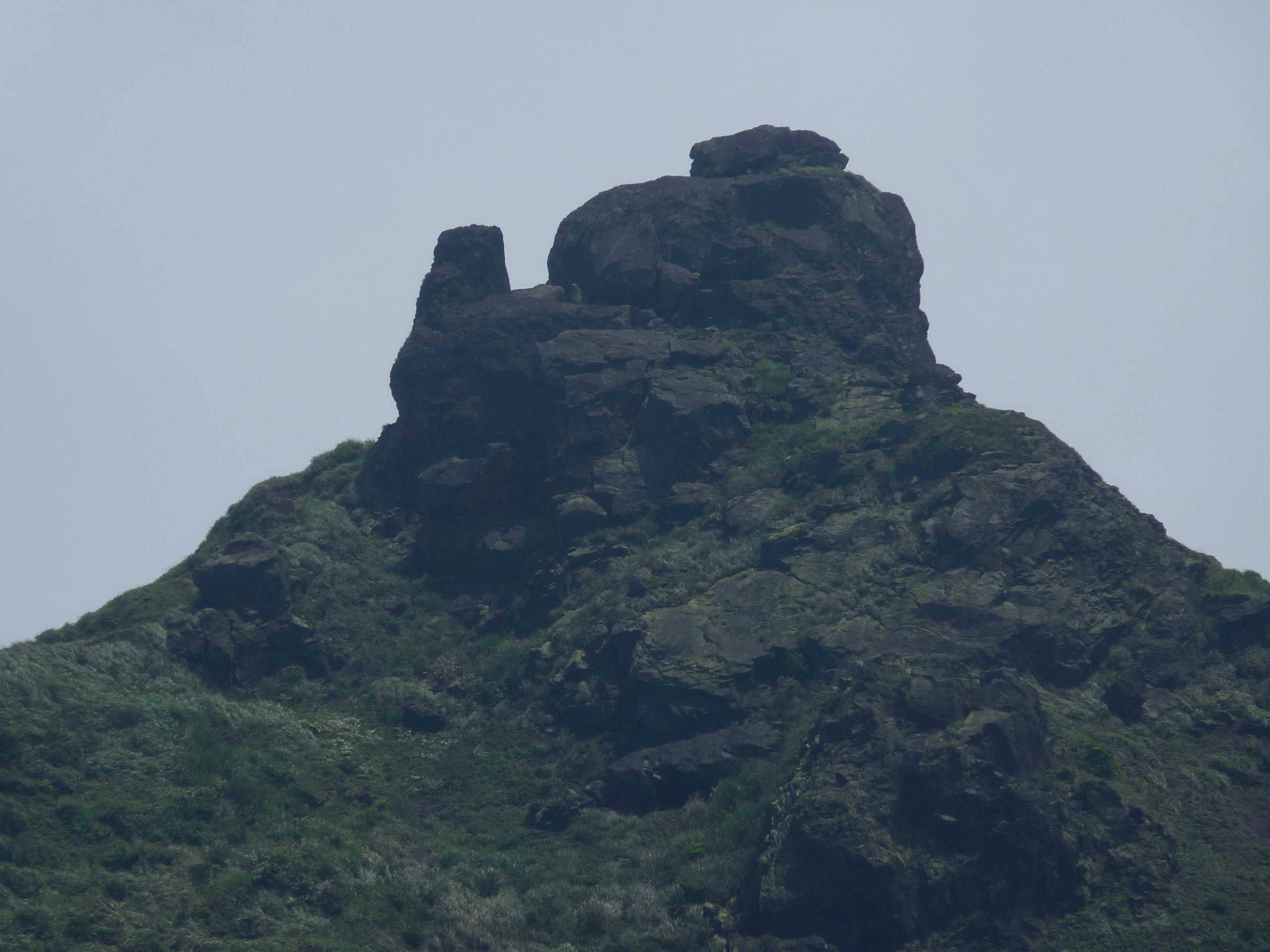 茶壺山特寫