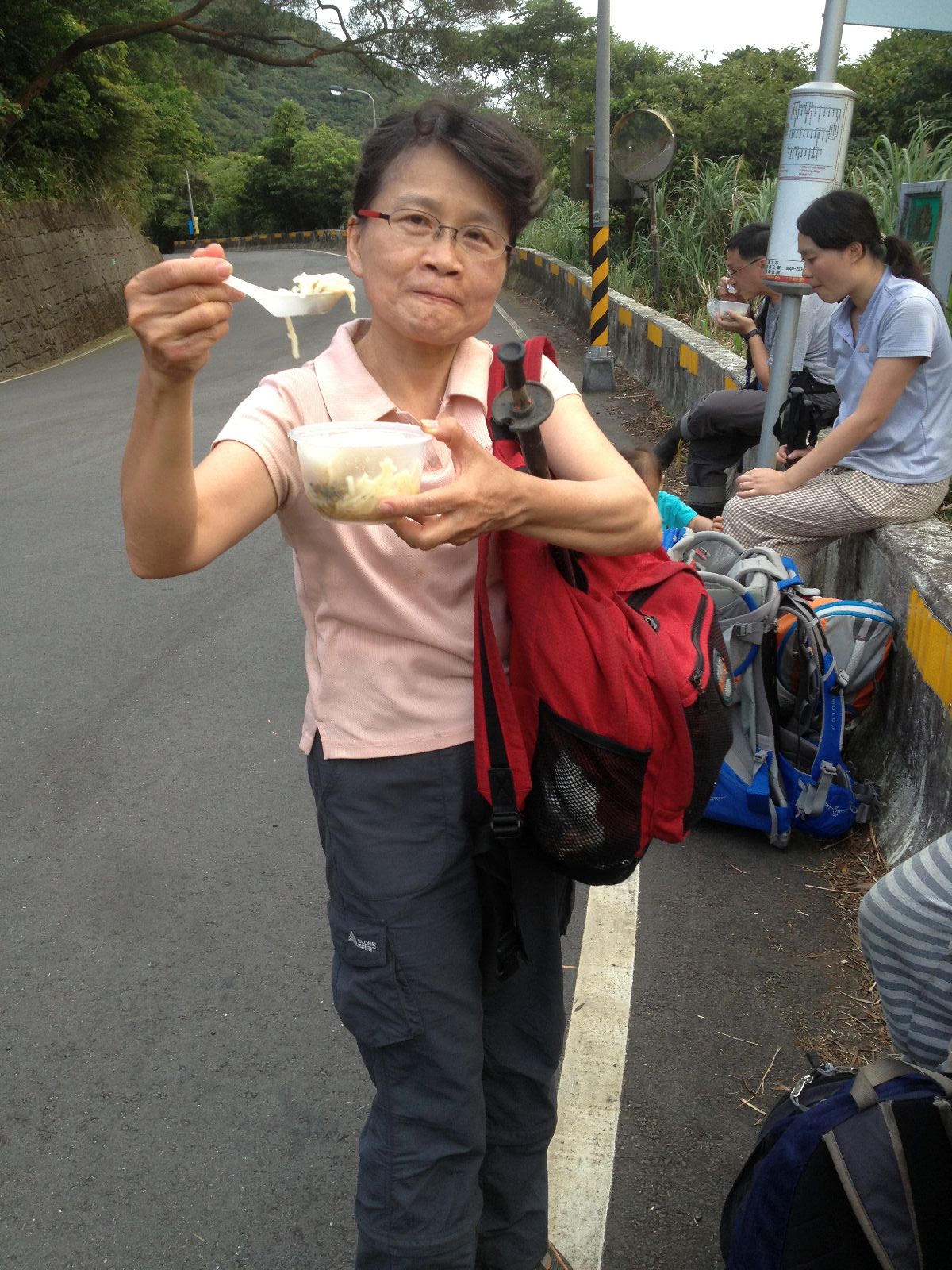 米苔目, 好吃! ^^
