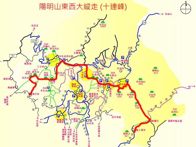 路線圖