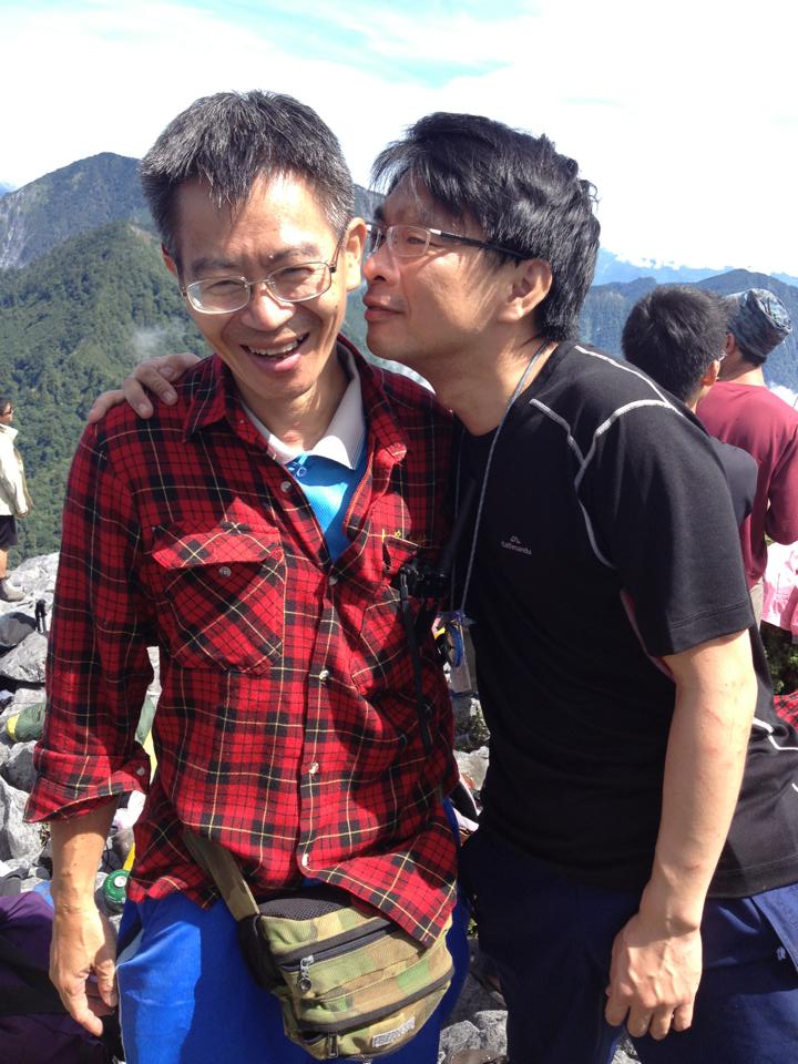 photo by 何英傑學長