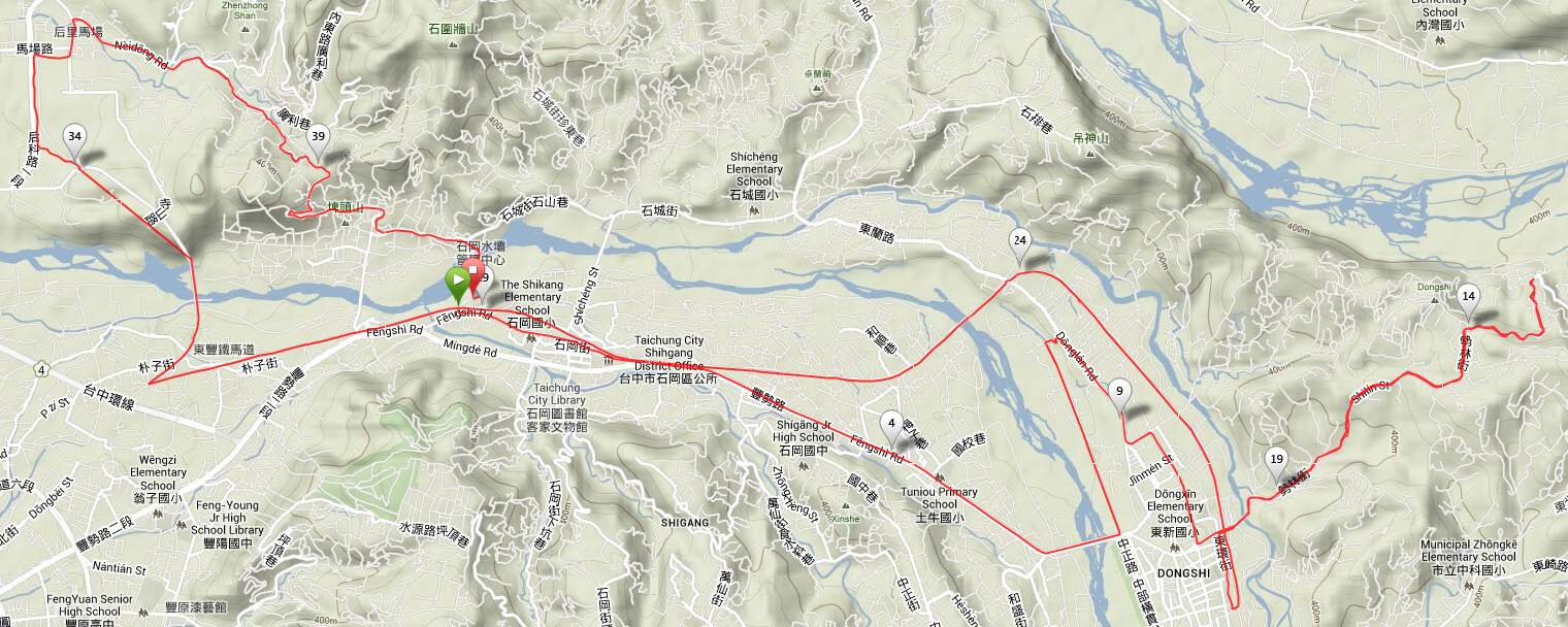 路線圖