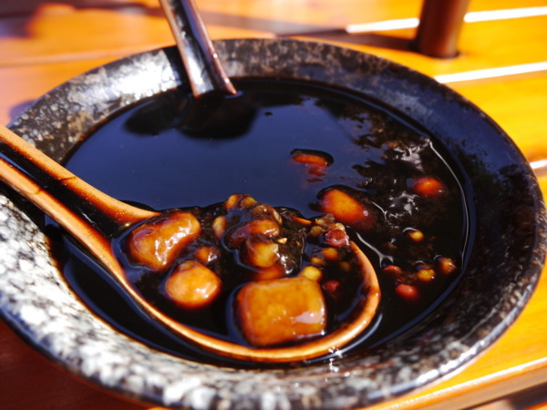 燒仙草