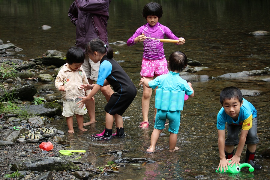 就這樣? No, 這只是暖身而已.