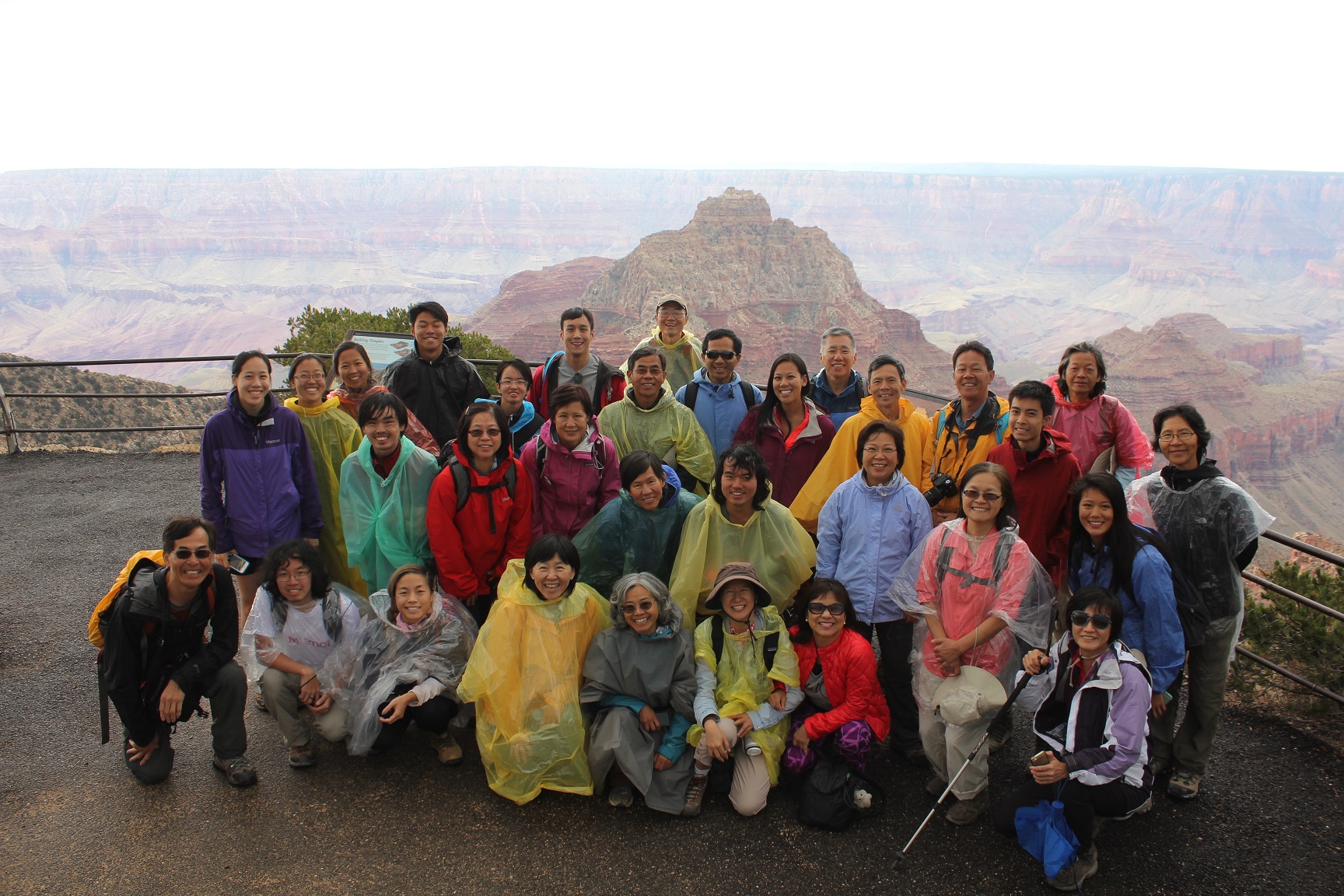 Grand Canyon - North Rim - Cape Royal