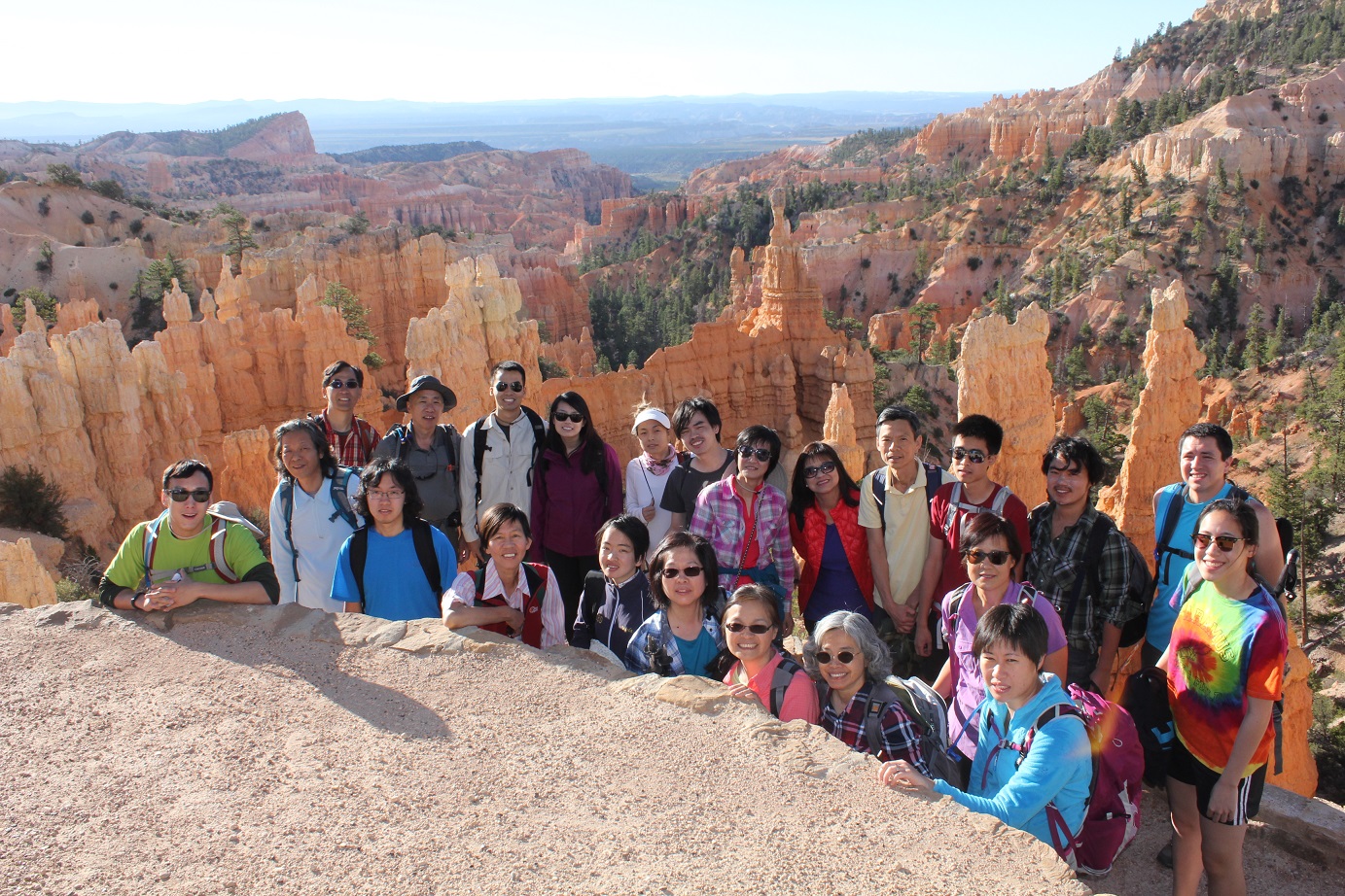 Bryce Canyon National Park - Fairyland Loop