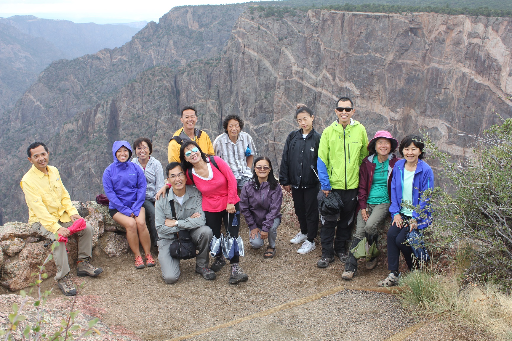 Black Canyon - Gunnison Nation park