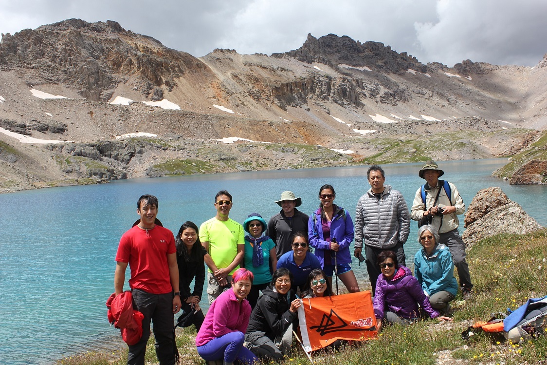 Columbine Lake