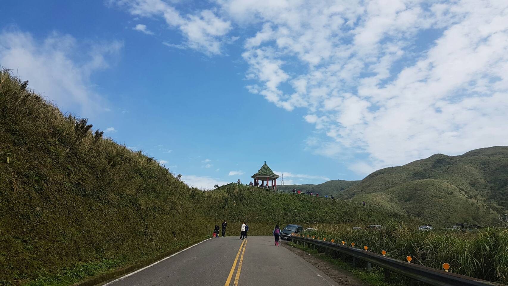 不厭亭美景