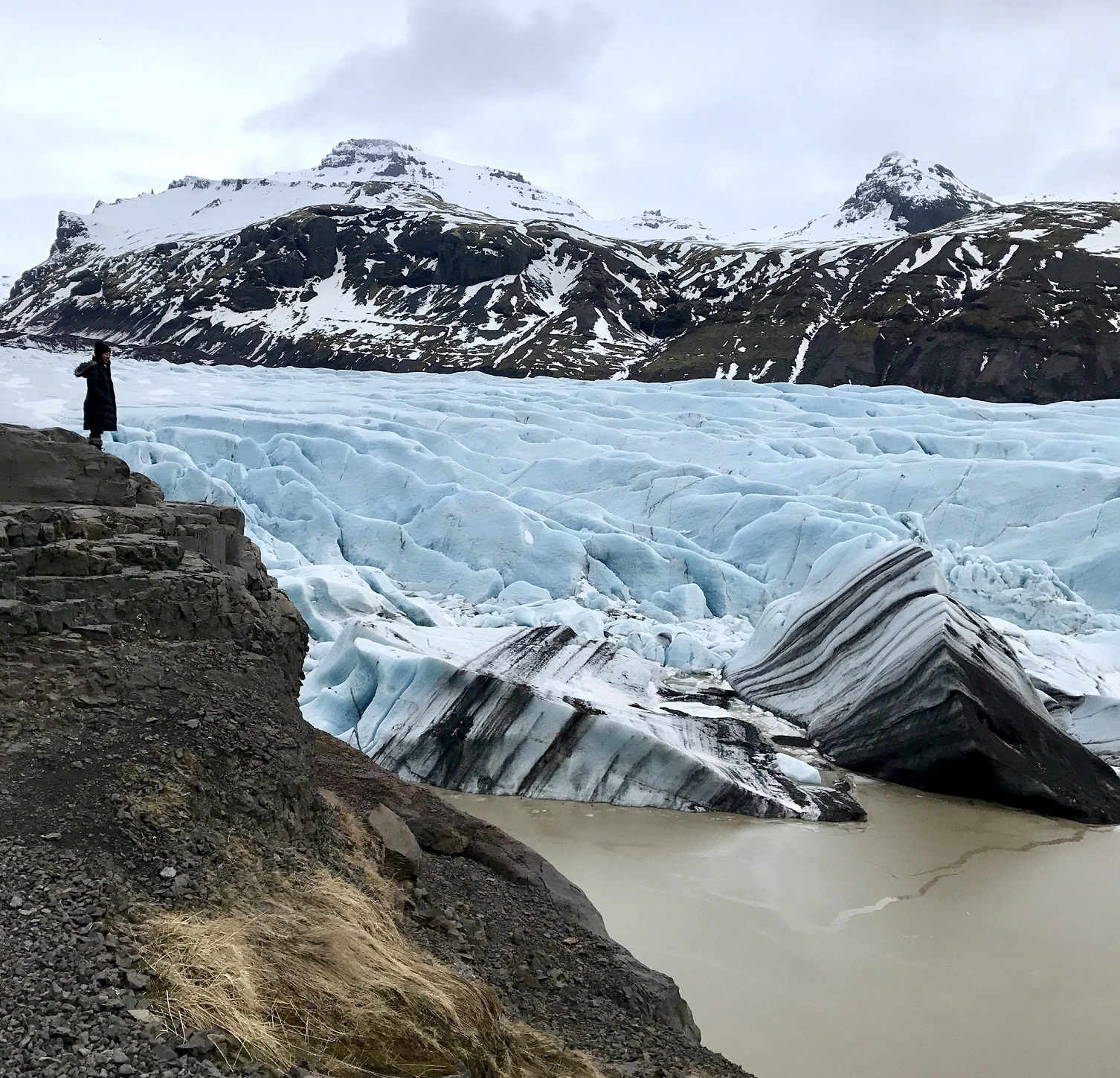 Iceland - glacier
