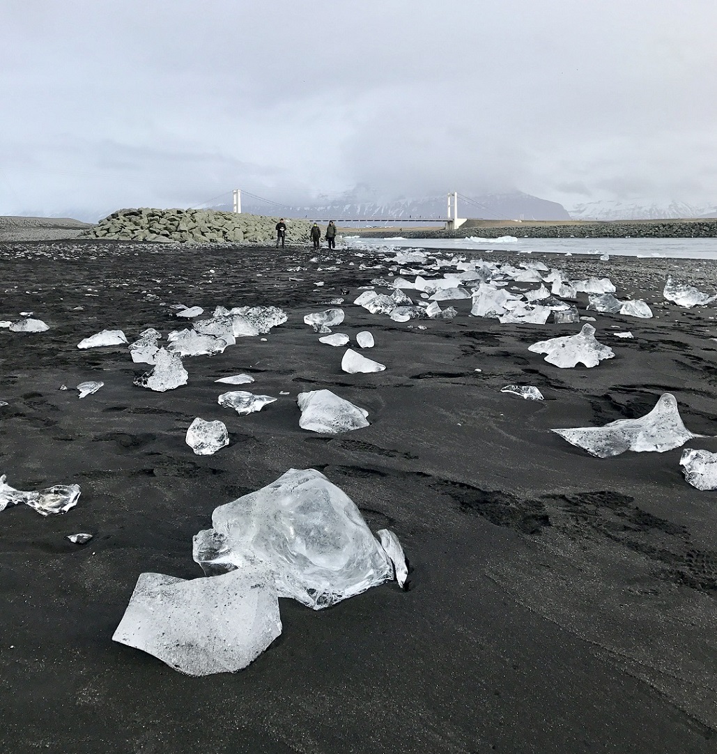 Iceland - diamond beach