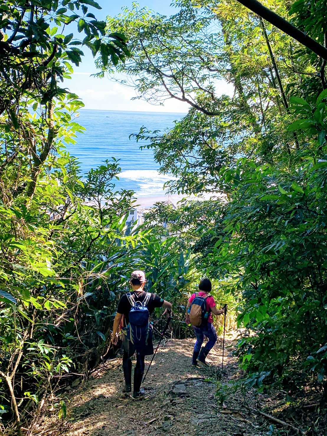 山通大海 (瓜哥)
