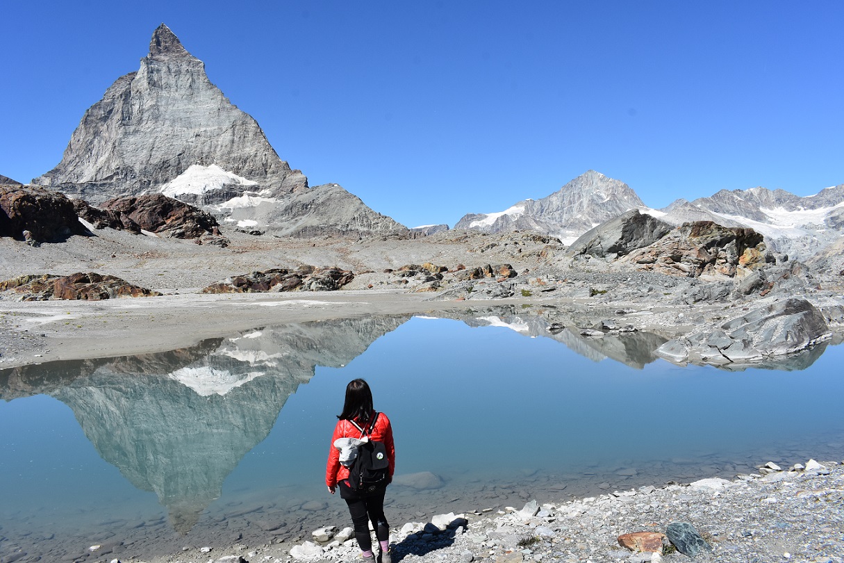 Matterhorn (馬特洪峰)