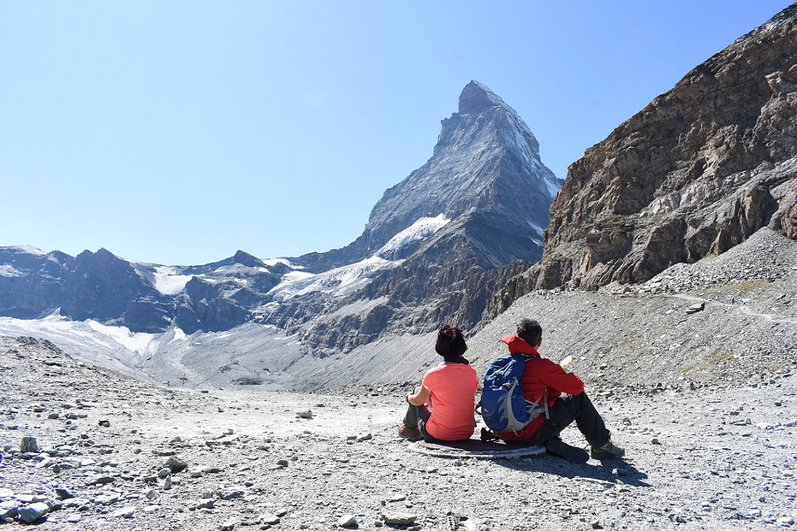 Matterhorn (馬特洪峰) 2