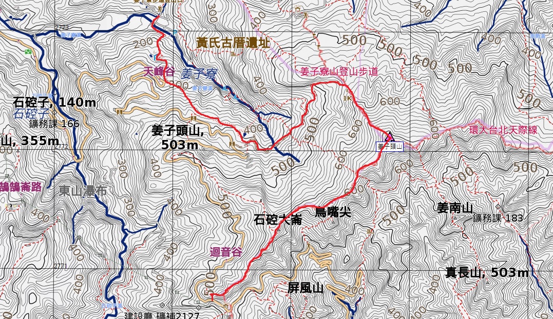 路線圖