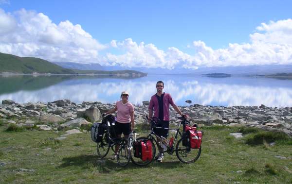 Lake Tekapo