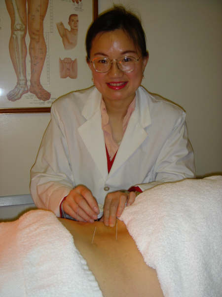 A treatment for my patient
