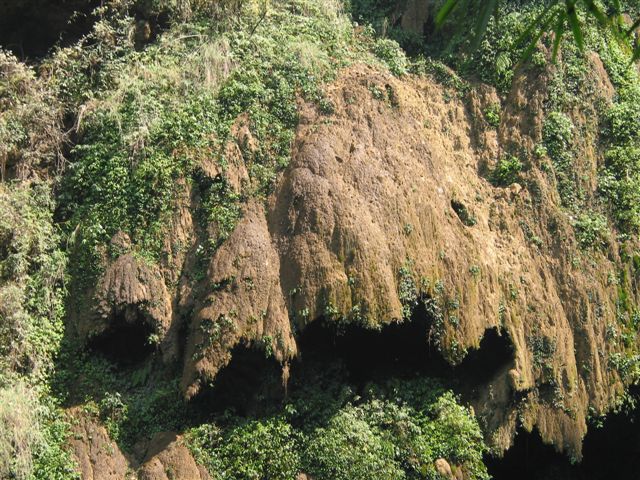 馬嶺河峽谷