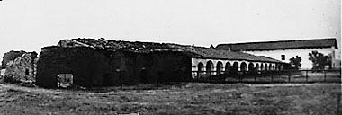 1910年前後的聖米哥兒堂