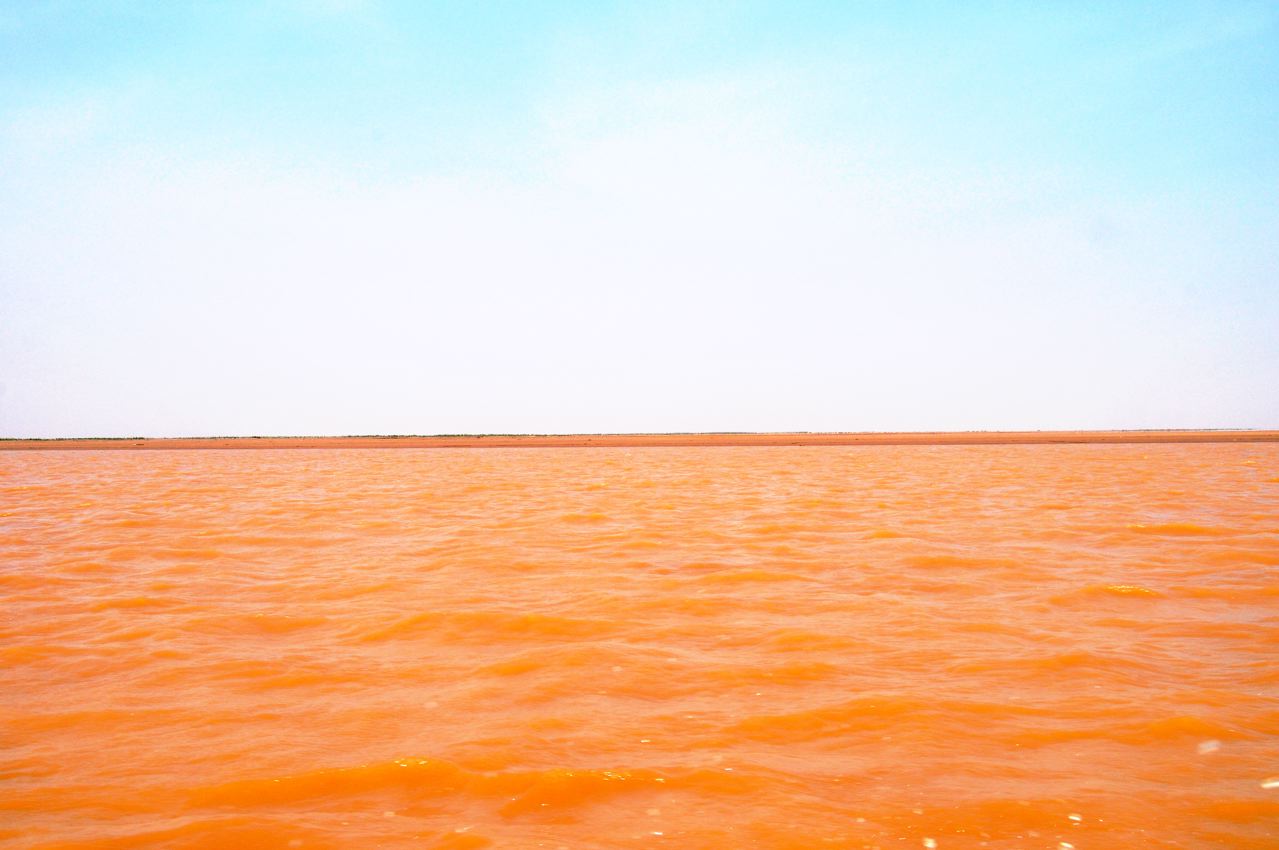 Mouth of Yellow River