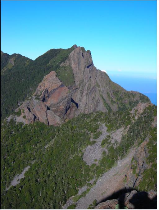 穆特勒布山