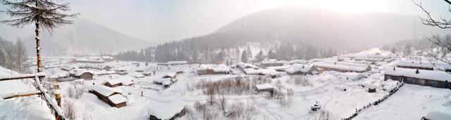 雪鄉