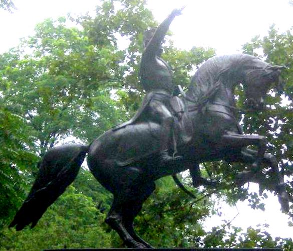 圖2：荷塞‧聖馬丁(Jose de San Martin) 1778-1850