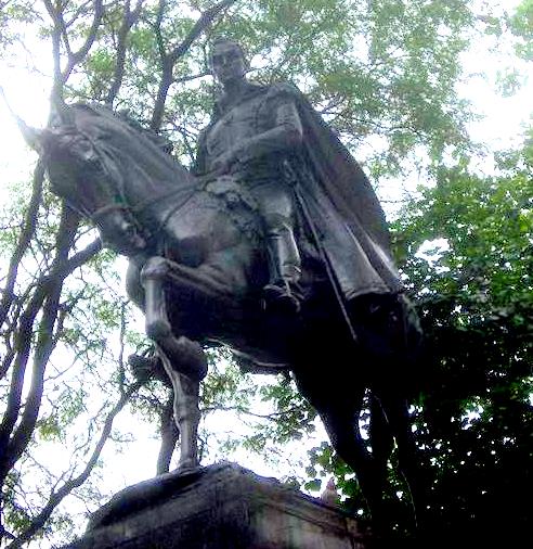 圖3：賽門‧玻璃瓦(Simon Bolivar) 1783-1830