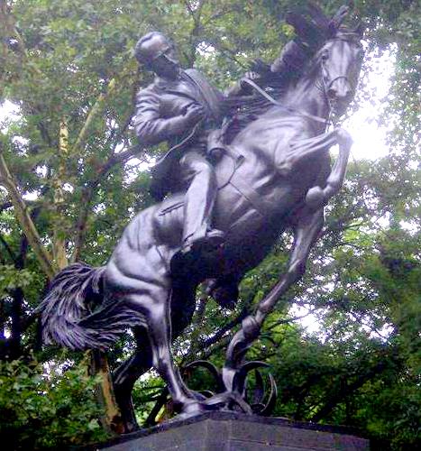 圖4：荷塞‧馬蹄(Jose Julian Marti Perez) 1853-1895