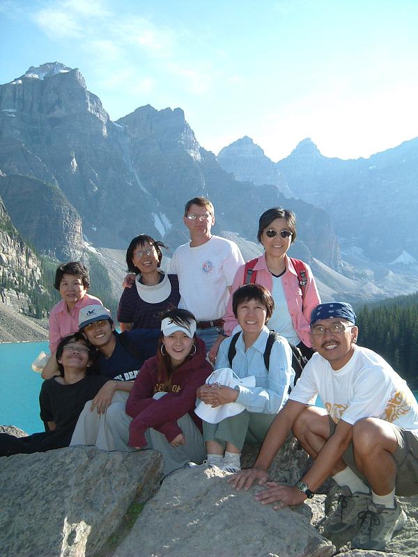 Moraine Lake (Banff National Park)