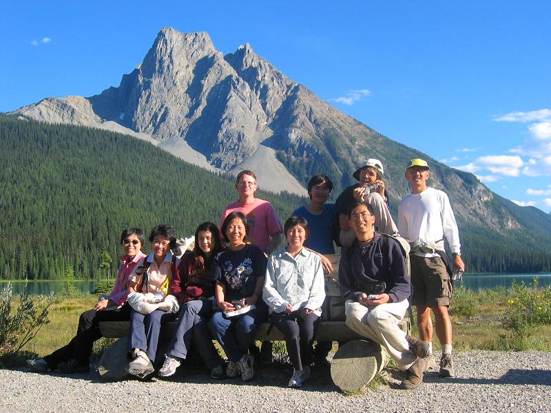 Emerald Lake (Yoho National Park)