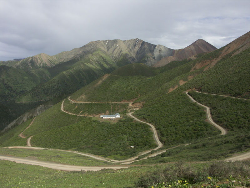 環山公路