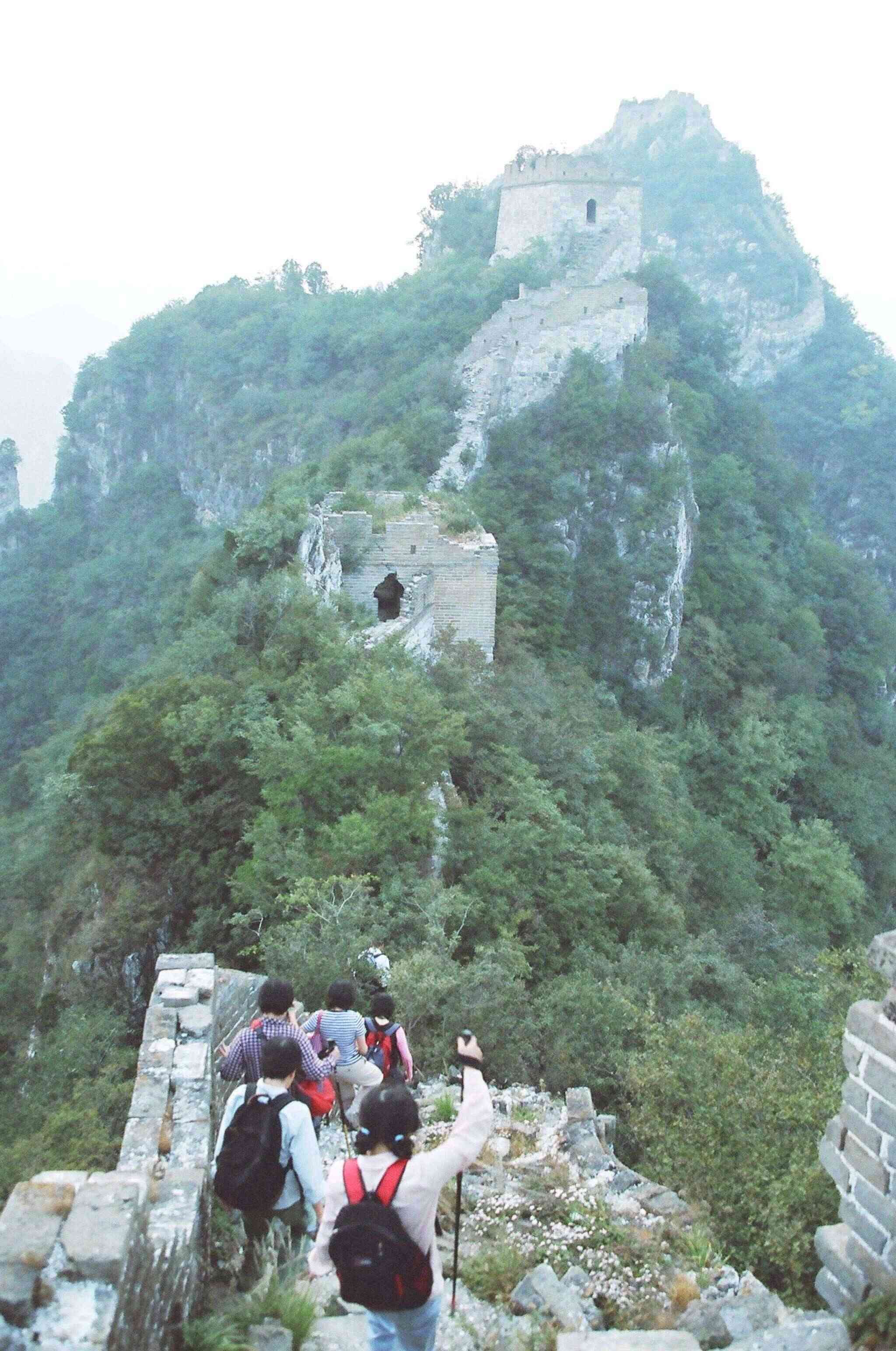 上下箭扣