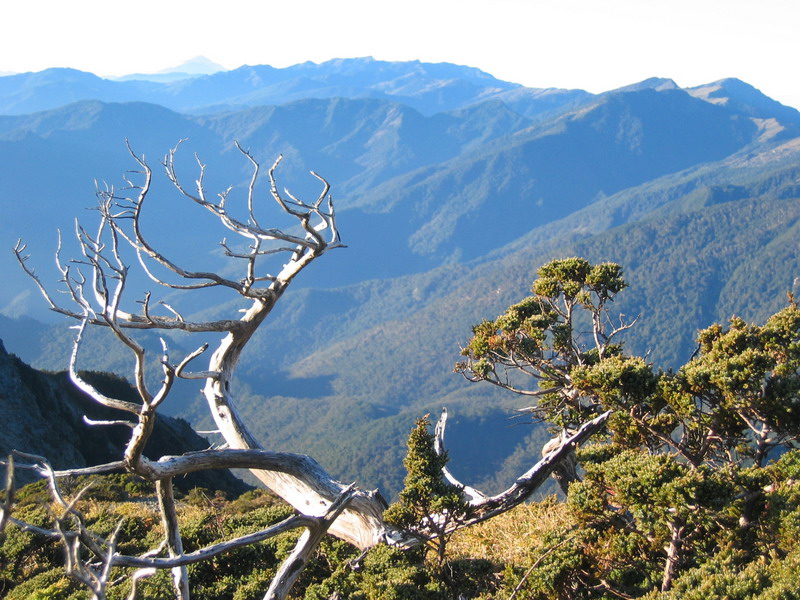 遙望北大武
