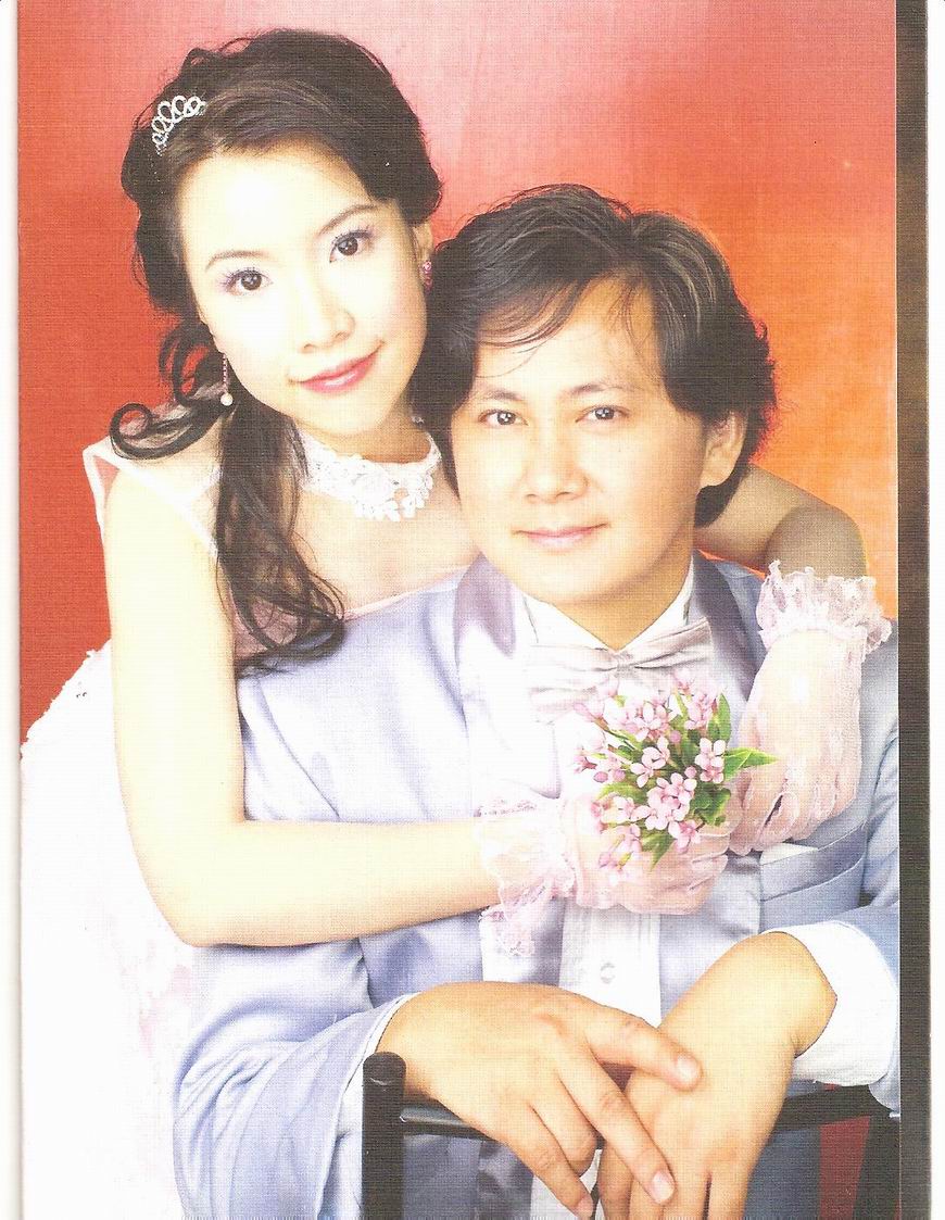 新人合影二