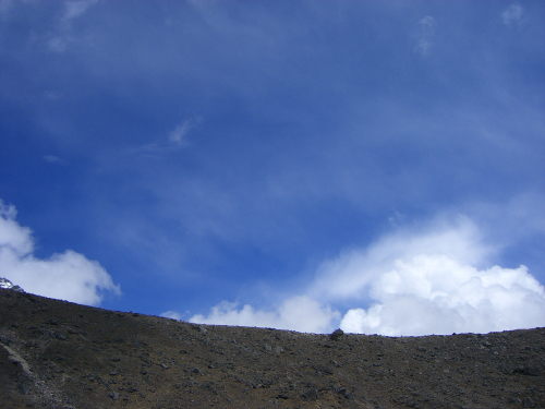 en route to Thagna photo by zhen.5 27 2011 下午