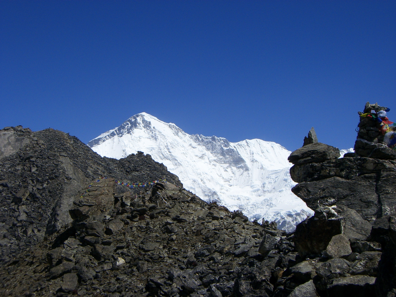 Cho Oyu 2012, 5 2 photo by z.en