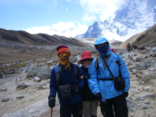 with friends 2012, 4 29 photo by Rakesh