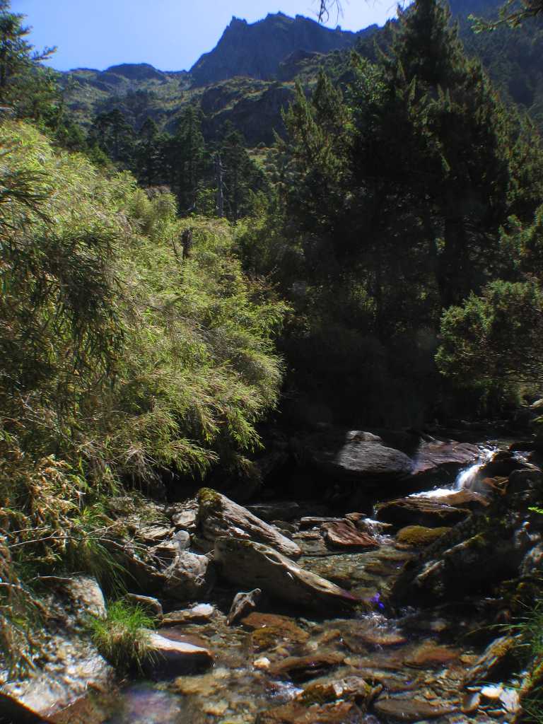 D7_南湖大山與南湖溪源